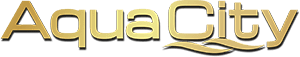 Logo Aqua city