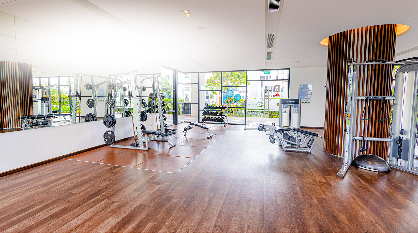 Gym Gym